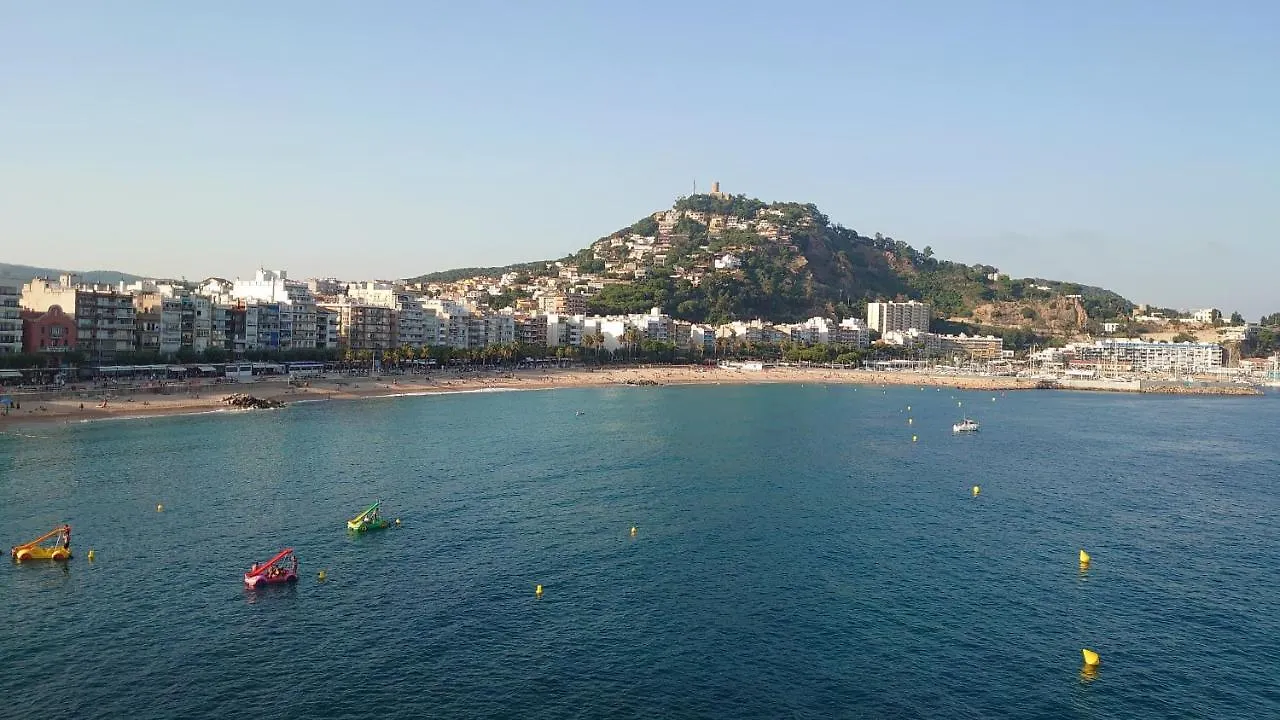 Apartamento centro de Blanes a 20m de la playa