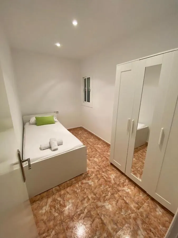 Apartamento centro de Blanes a 20m de la playa