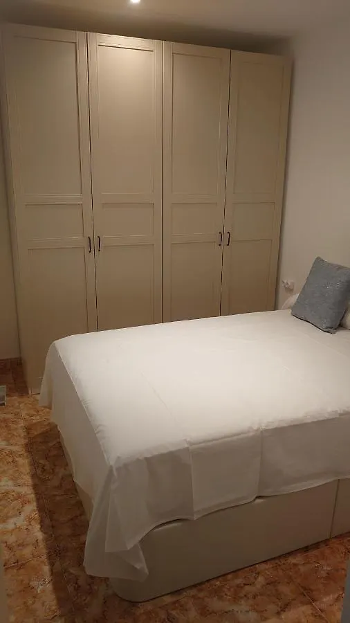Apartamento centro de Blanes a 20m de la playa