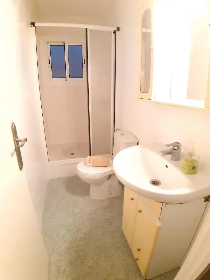 Apartamento centro de Blanes a 20m de la playa España