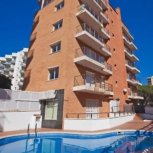  Apartamento Apcostas De Madrid
